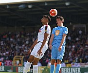 Berliner Pilsner Pokalfinal 2017
FC Viktoria 1889  Berlin - BFC Dynamo