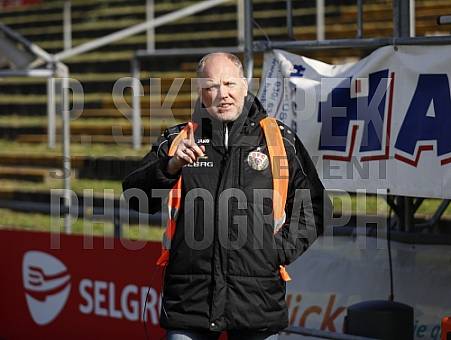 3.Runde Cosy-Wasch-Landespokal SV Lichtenberg 47 - BFC Dynamo,