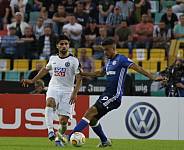 BFC Dynamo - FC Schalke 041.Hauptrunde DFB Pokal