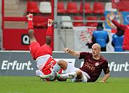 13.Spieltag FC Rot-Weiß Erfurt - BFC Dynamo