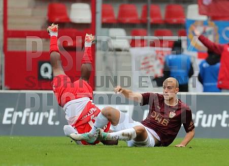 13.Spieltag FC Rot-Weiß Erfurt - BFC Dynamo