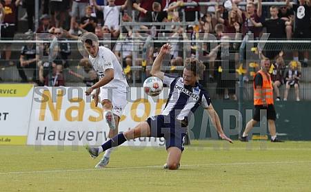 Testspiel BFC Dynamo - Hertha BSC