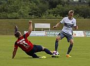 3.Spieltag FC Eilenburg - BFC Dynamo,