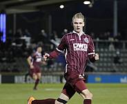 24.Spieltag Hertha BSC II - BFC Dynamo