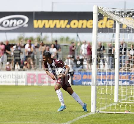 5.Spieltag ZFC Meuselwitz - BFC Dynamo,