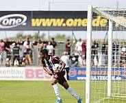 5.Spieltag ZFC Meuselwitz - BFC Dynamo,