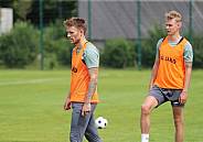 Training vom 07.08.2025 BFC Dynamo