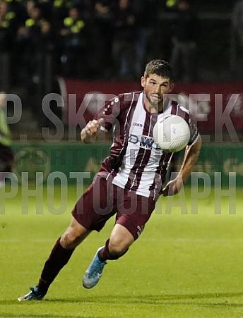 9.Spieltag Hertha BSC U23 - BFC Dynamo,