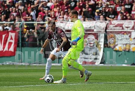 1. Runde DFB-Pokal BFC Dynamo - VfL Bochum 1848
