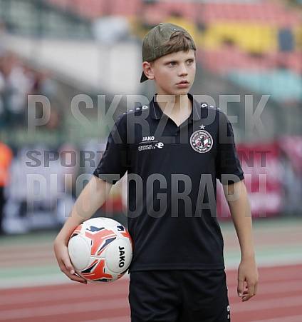 5.Spieltag BFC Dynamo - SV Lichtenberg 47 ,