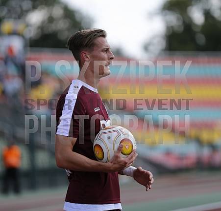 4.Spieltag BFC Dynamo - VSG Altglienicke