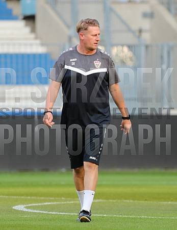 5.Spieltag 1.FC Magdeburg II - BFC Dynamo,
