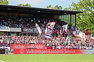 Pokalfinale VSG Altglienicke - BFC Dynamo,