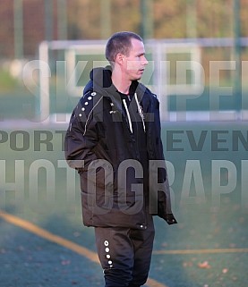 9.Spieltag BFC Dynamo U19 - Chemnitzer FC U19