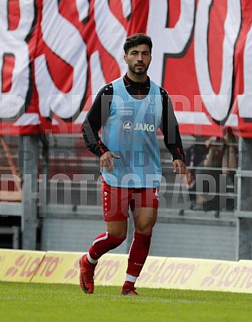 10.Spieltag FC Energie Cottbus - BFC Dynamo,