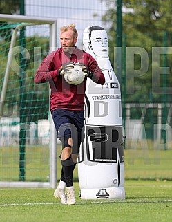 Training vom 26.07.2023 BFC Dynamo