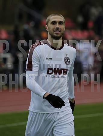 3.Runde DJK SW Neukölln - BFC Dynamo