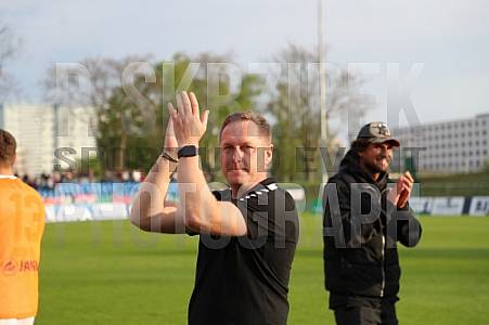 Halbfinale BFC Dynamo - VSG Altglienicke