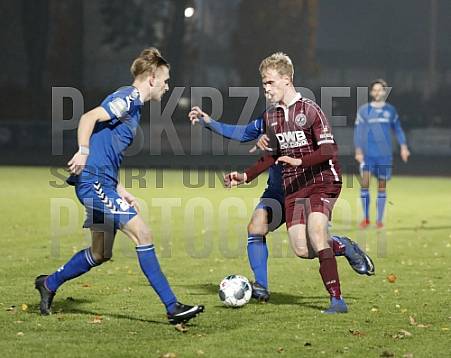 4.Runde FC Hertha 03 Zehlendorf - BFC Dynamo