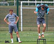 13.07.2022 Training BFC Dynamo