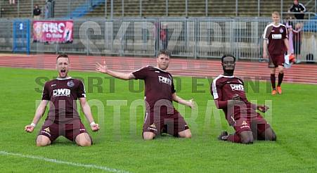 {FSV Budissa Bautzen - BFC Dynamo}{33.Spieltag} {FSV Budissa Bautzen - BFC Dynamo}{33.Spieltag}