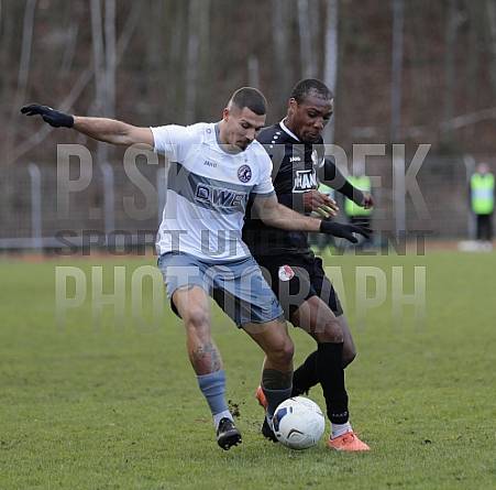 19.Spieltag Berliner Athletik Klub 07 - BFC Dynamo