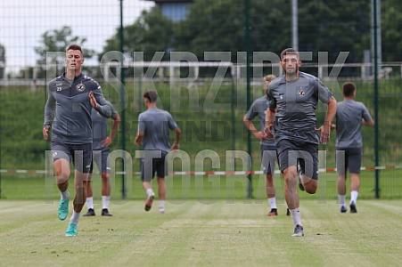 20.07.2021 Training BFC Dynamo