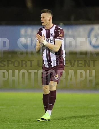 25.Spieltag SV Tasmania - BFC Dynamo,