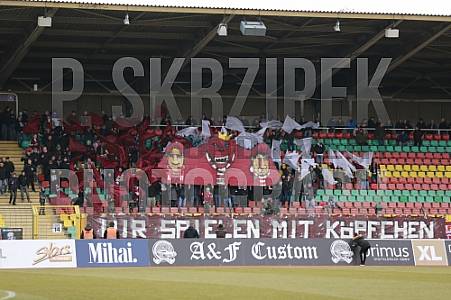 Viertelfinale Berliner Pilsner-Pokal  BFC Dynamo - SV Lichtenberg 47