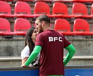 3.Spieltag FC Eilenburg - BFC Dynamo,