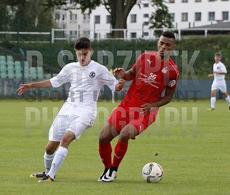 1.Spieltag BFC Dynamo U19 - FSV Zwickau U19