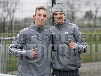 16.03.2022 Training BFC Dynamo