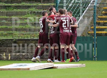 Cosy-Wasch Viertelfinale BFC Dynamo - VSG Altglienicke