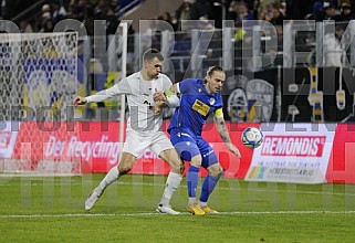 18.Spieltag FC Carl-Zeiss Jena - BFC Dynamo,