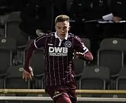 24.Spieltag Hertha BSC II - BFC Dynamo