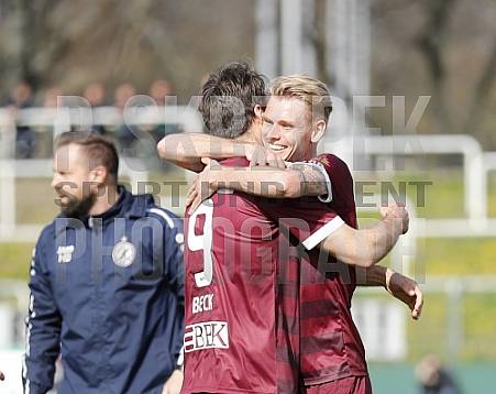 29.Spieltag BFC Dynamo - FC Rot-Weiß Erfurt