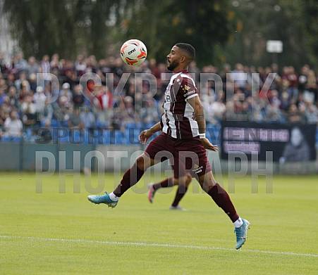 4.Spieltag BFC Dynamo - VfB Germania Halberstadt,
