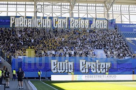 32. Spieltag FC Carl-Zeiss Jena - BFC Dynamo