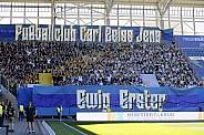 32. Spieltag FC Carl-Zeiss Jena - BFC Dynamo