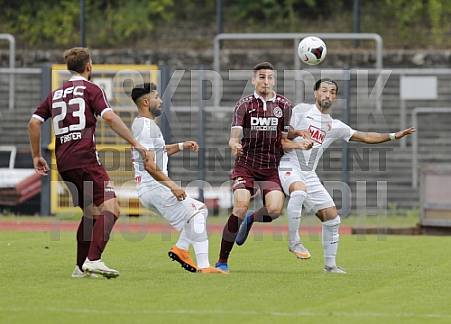 3.Spieltag Berliner AK 07 - BFC Dynamo