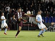 12.Spieltag BFC Dynamo - Chemnitzer FC,