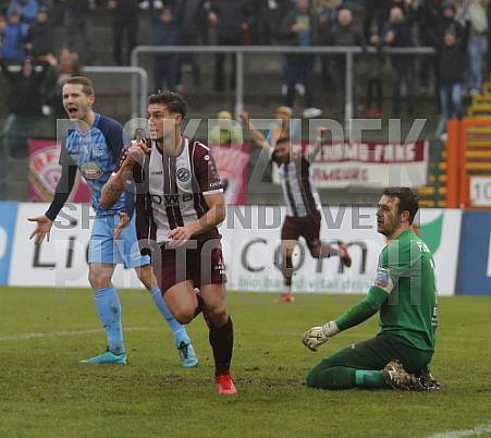 22.Spieltag BFC Dynamo - FC Eilenburg,