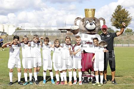 Jugenderöffnung 2018/19 Jugenderöffnung 2018/19