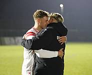 18.Spieltag BFC Dynamo - Hallescher FC