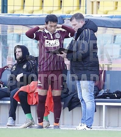 19.Spieltag BFC Dynamo - Bischofswerdaer FV08