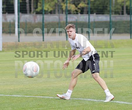 Training 14.09.2018