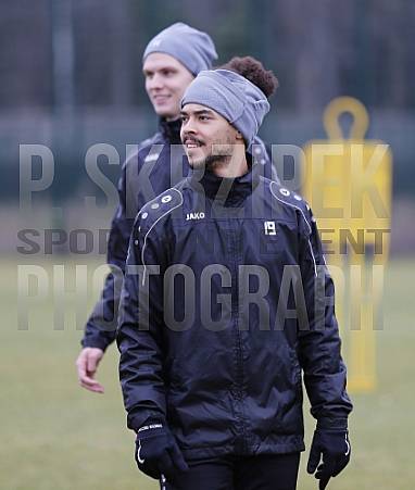 24.01.2020 Training BFC Dynamo