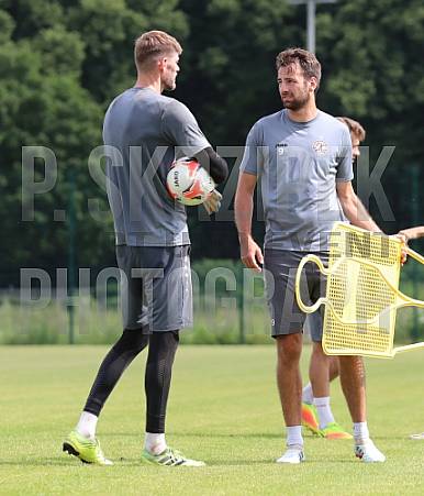 22.07.2021 Training BFC Dynamo