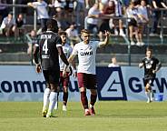 2.Spieltag BFC Dynamo - Berliner AK 07,