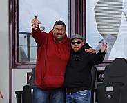 Cosy-Wasch Viertelfinale BFC Dynamo - VSG Altglienicke
